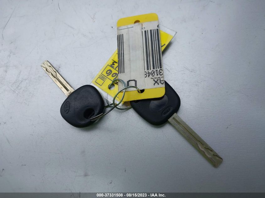 2013 KIA RIO LX - KNADM4A33D6310486