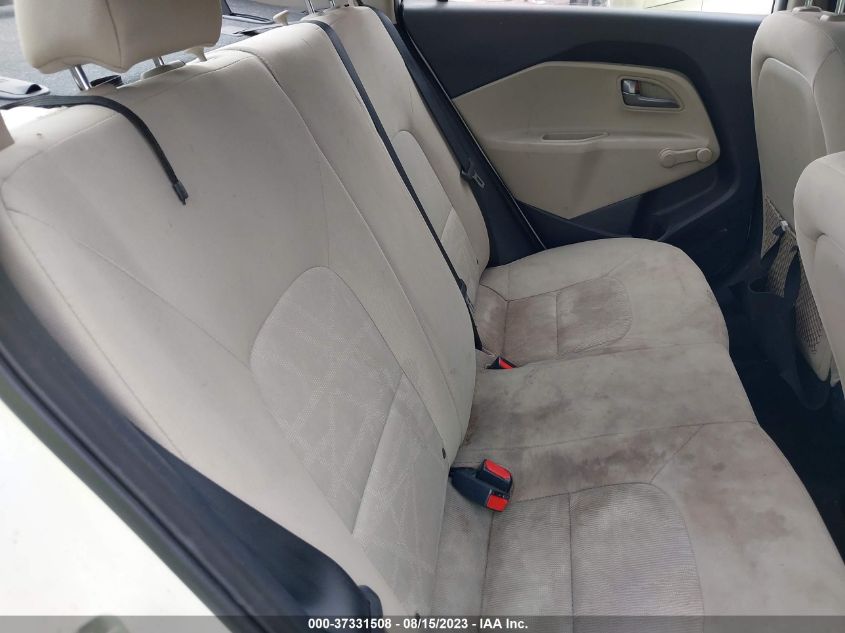 2013 KIA RIO LX - KNADM4A33D6310486