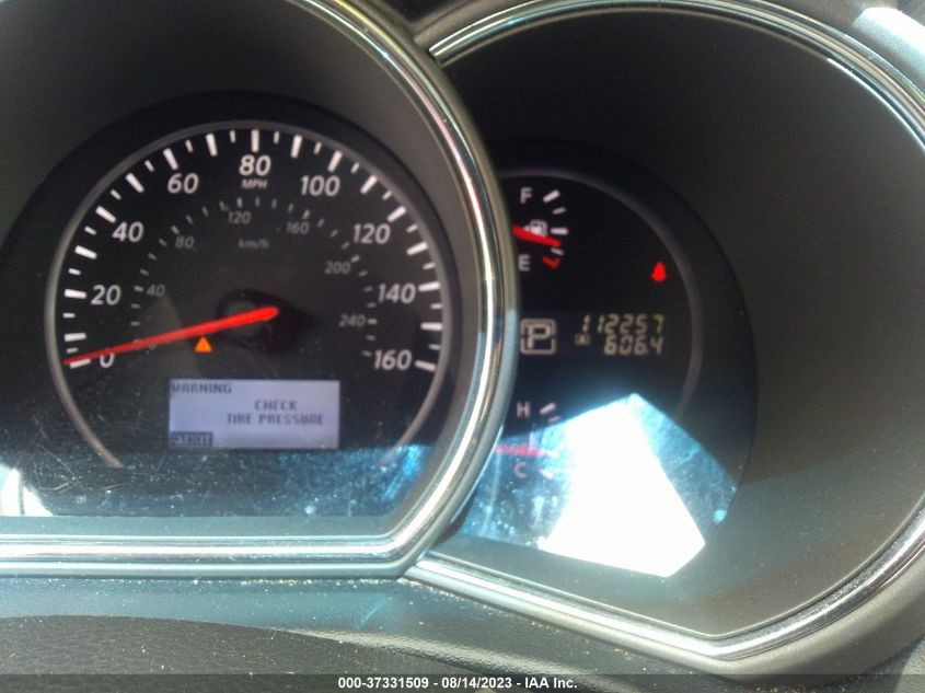 2014 NISSAN MURANO S - JN8AZ1MUXEW411766