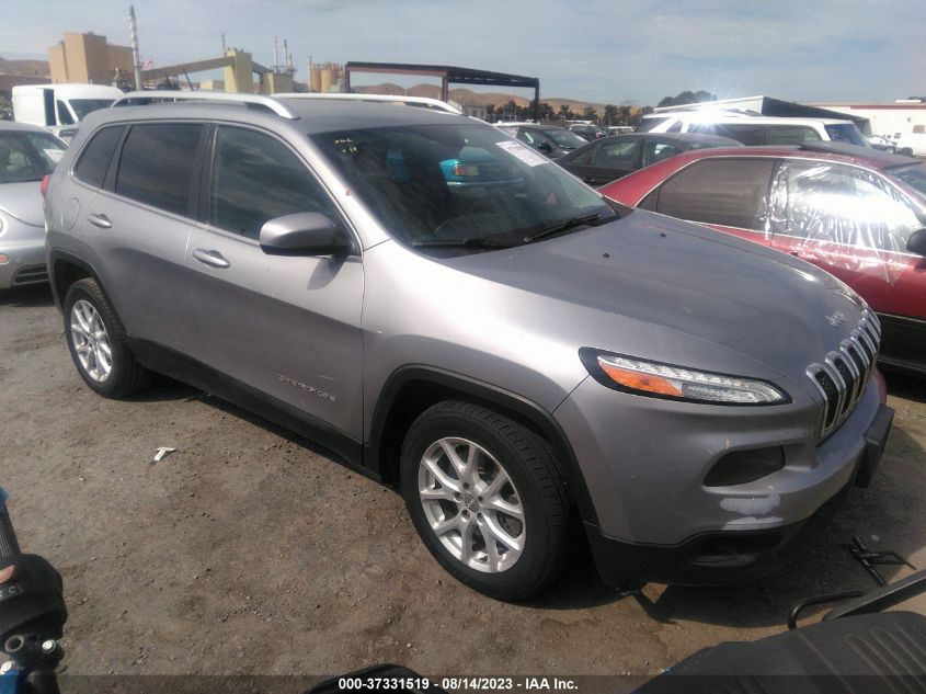 2015 JEEP CHEROKEE LATITUDE - 1C4PJLCBXFW747251