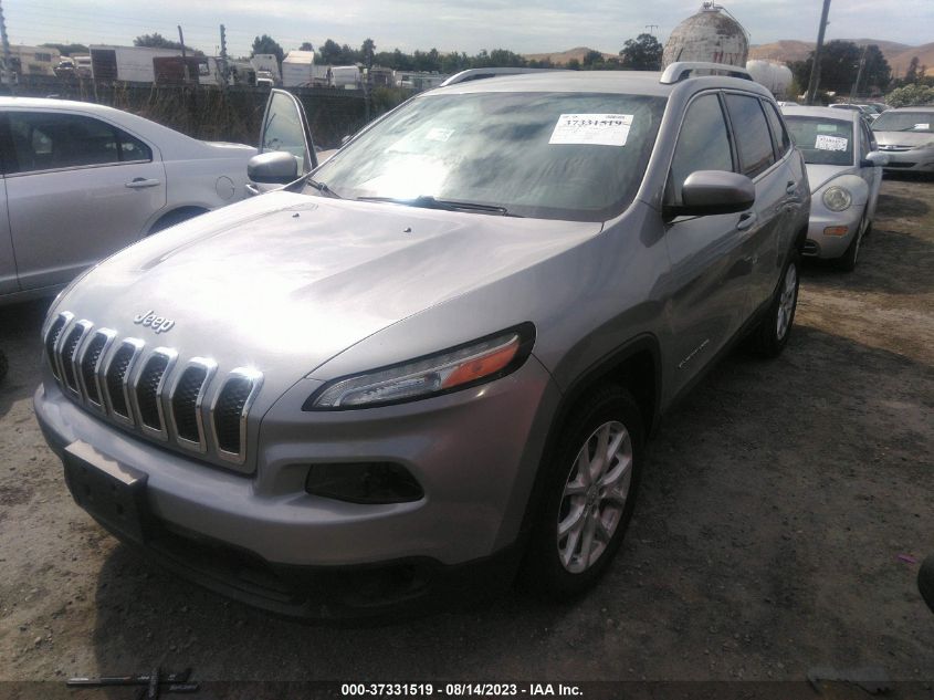 2015 JEEP CHEROKEE LATITUDE - 1C4PJLCBXFW747251