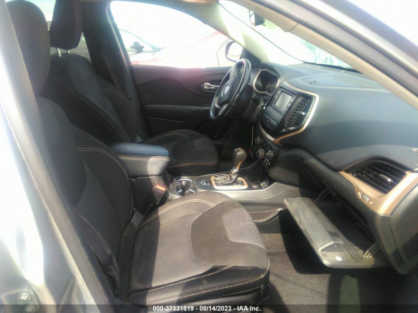 2015 JEEP CHEROKEE LATITUDE - 1C4PJLCBXFW747251