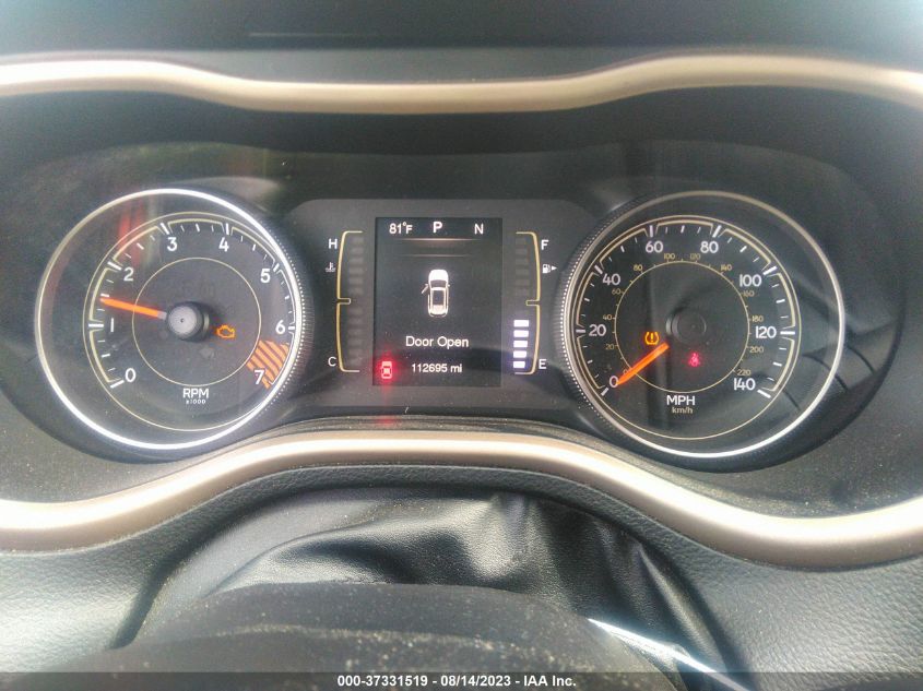 2015 JEEP CHEROKEE LATITUDE - 1C4PJLCBXFW747251