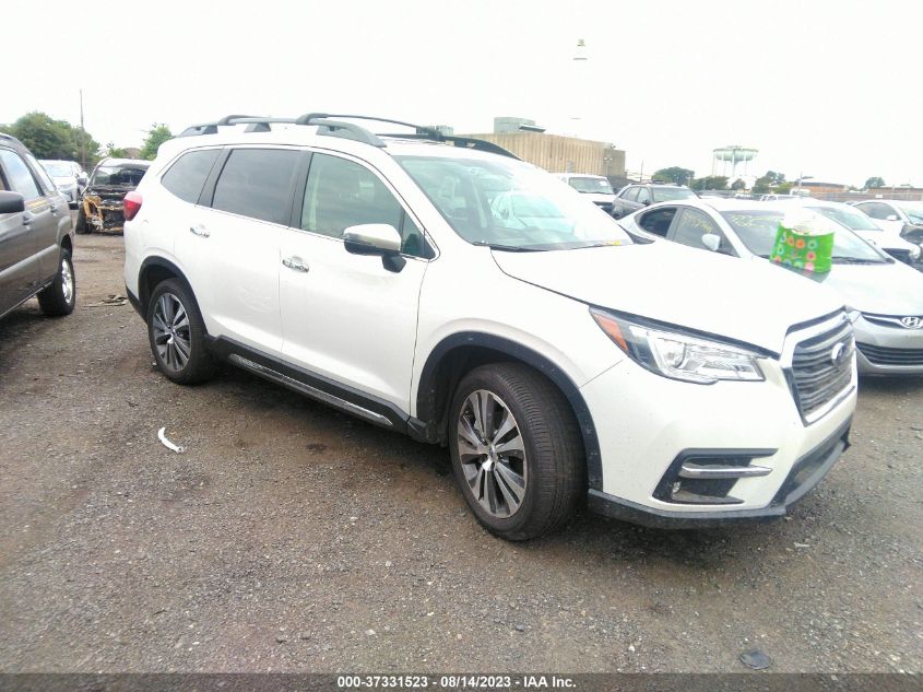 2022 SUBARU ASCENT TOURING - 4S4WMARD9N3462939
