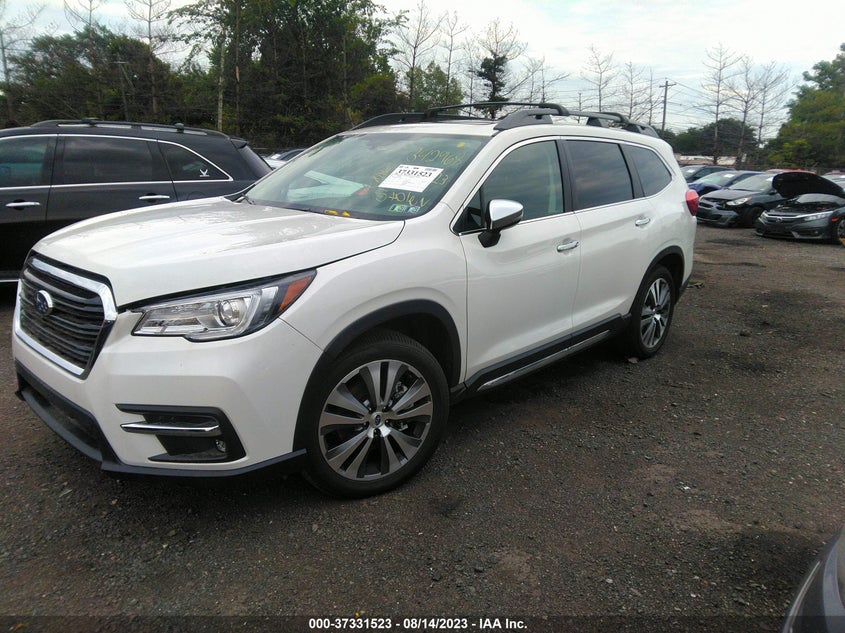VIN 4S4WMARD9N3462939 2022 SUBARU ASCENT TOURING