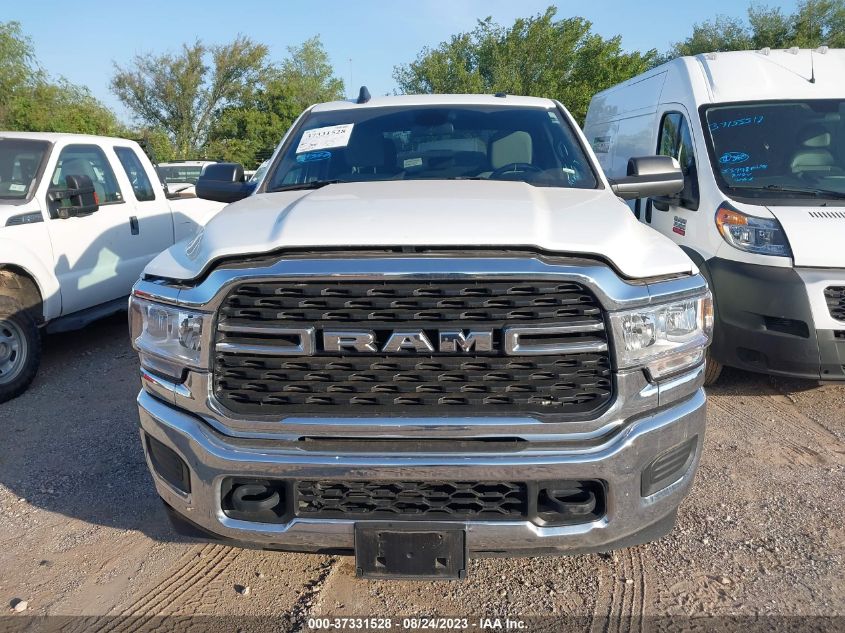 2022 RAM 2500 BIG HORN - 3C6UR5DL3NG248360
