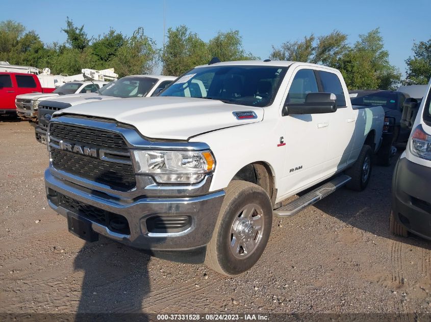 2022 RAM 2500 BIG HORN - 3C6UR5DL3NG248360