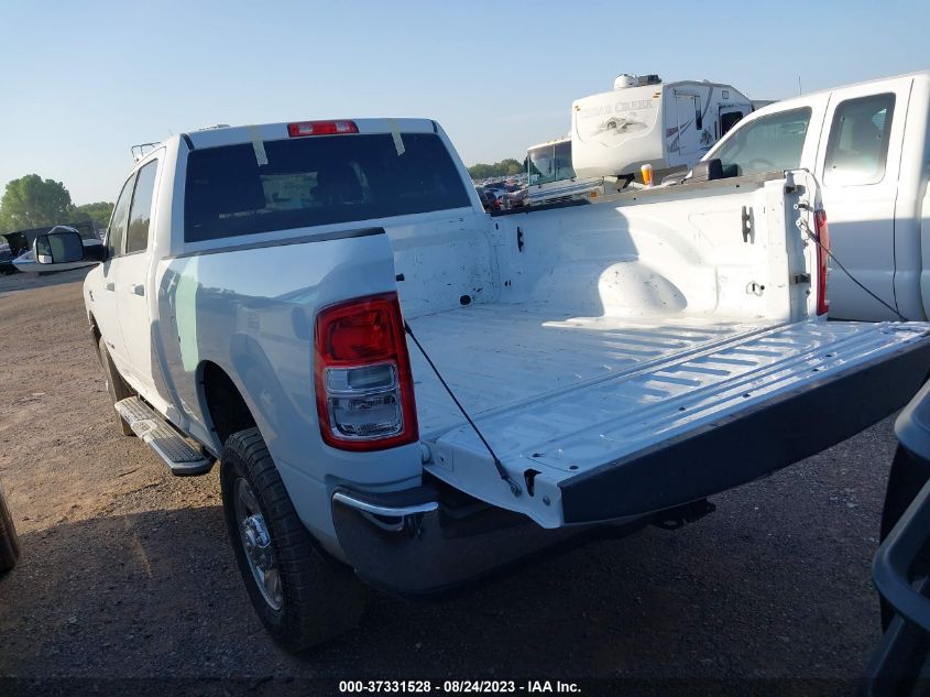 2022 RAM 2500 BIG HORN - 3C6UR5DL3NG248360