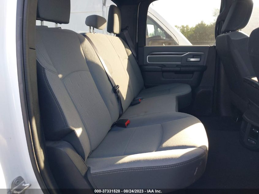 2022 RAM 2500 BIG HORN - 3C6UR5DL3NG248360