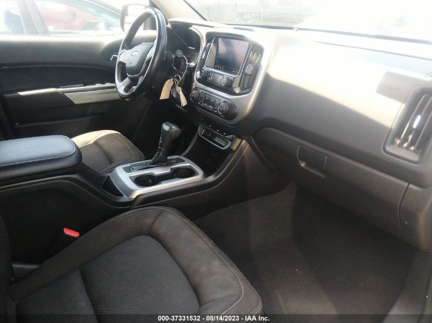 2021 CHEVROLET COLORADO LT - 1GCGSCEN9M1133953