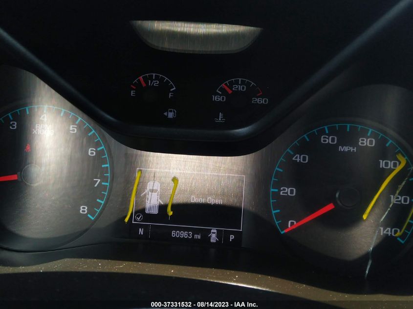 2021 CHEVROLET COLORADO LT - 1GCGSCEN9M1133953