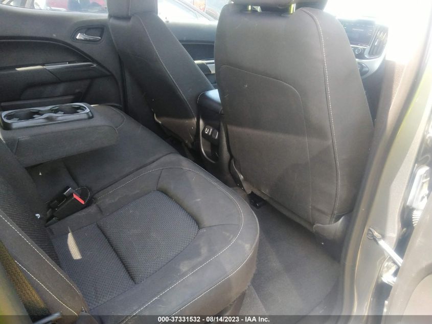 2021 CHEVROLET COLORADO LT - 1GCGSCEN9M1133953