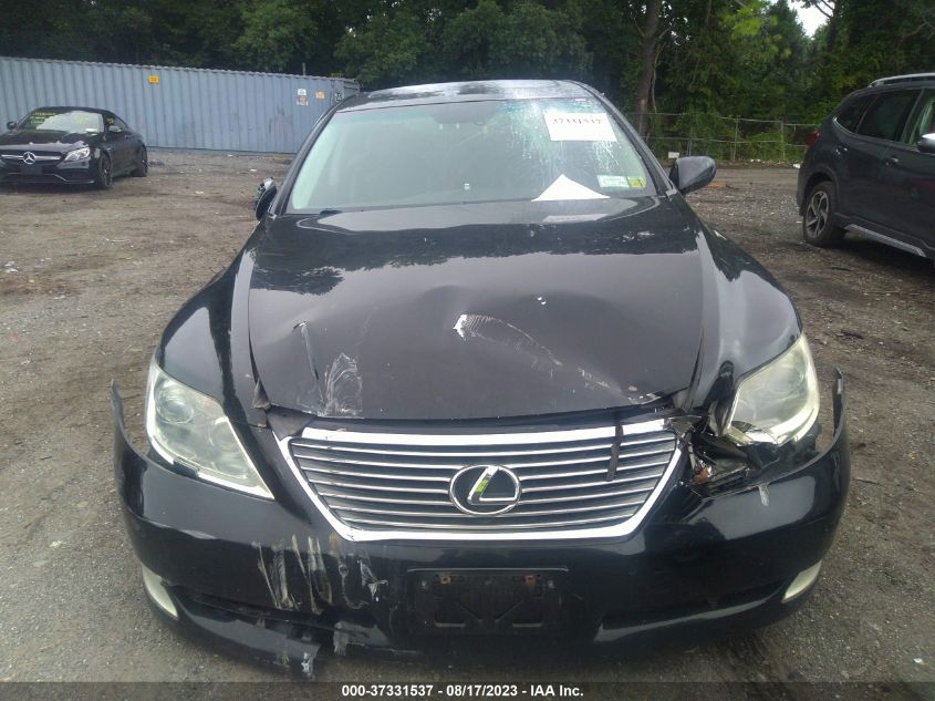 JTHGL46F185023082 | 2008 LEXUS LS 460