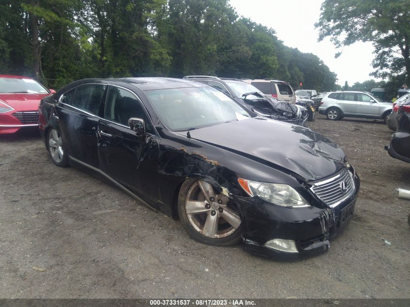 JTHGL46F185023082 | 2008 LEXUS LS 460