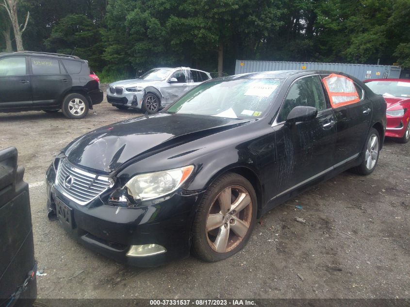 JTHGL46F185023082 | 2008 LEXUS LS 460