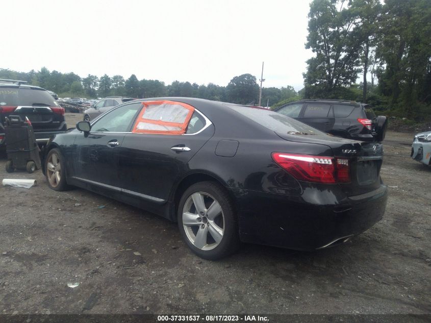 JTHGL46F185023082 | 2008 LEXUS LS 460