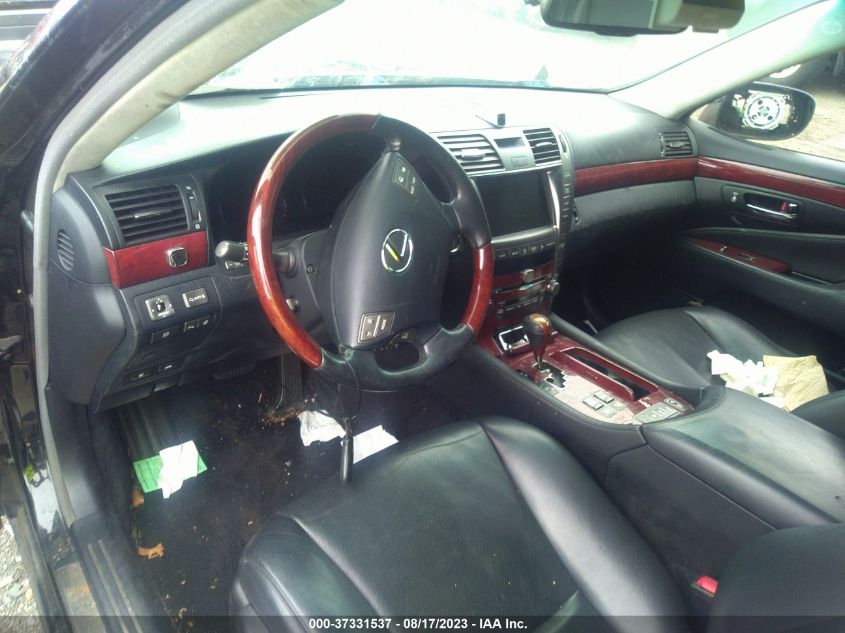 JTHGL46F185023082 | 2008 LEXUS LS 460