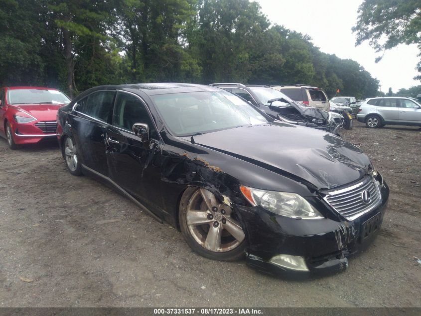 JTHGL46F185023082 | 2008 LEXUS LS 460