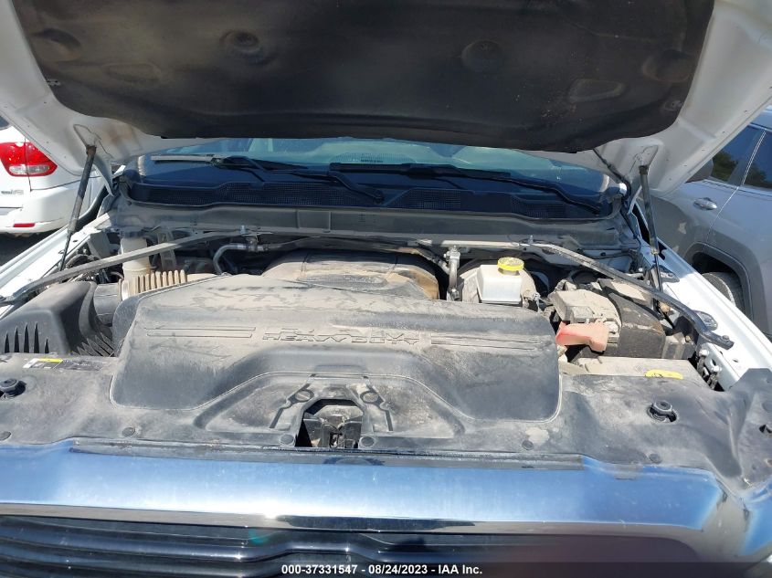 2021 RAM 2500 BIG HORN - 3C6UR5DJ9MG552533