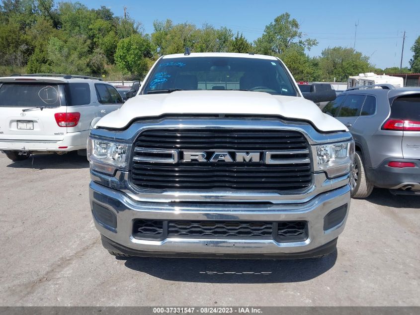 2021 RAM 2500 BIG HORN - 3C6UR5DJ9MG552533
