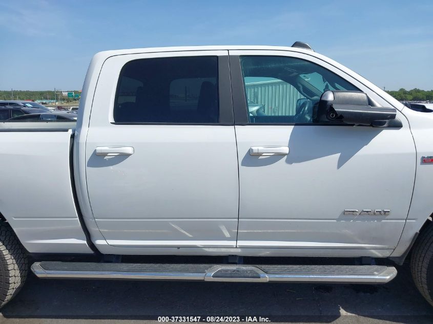 2021 RAM 2500 BIG HORN - 3C6UR5DJ9MG552533