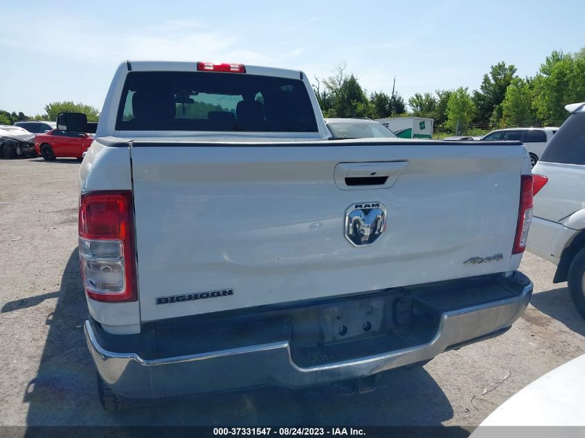 2021 RAM 2500 BIG HORN - 3C6UR5DJ9MG552533