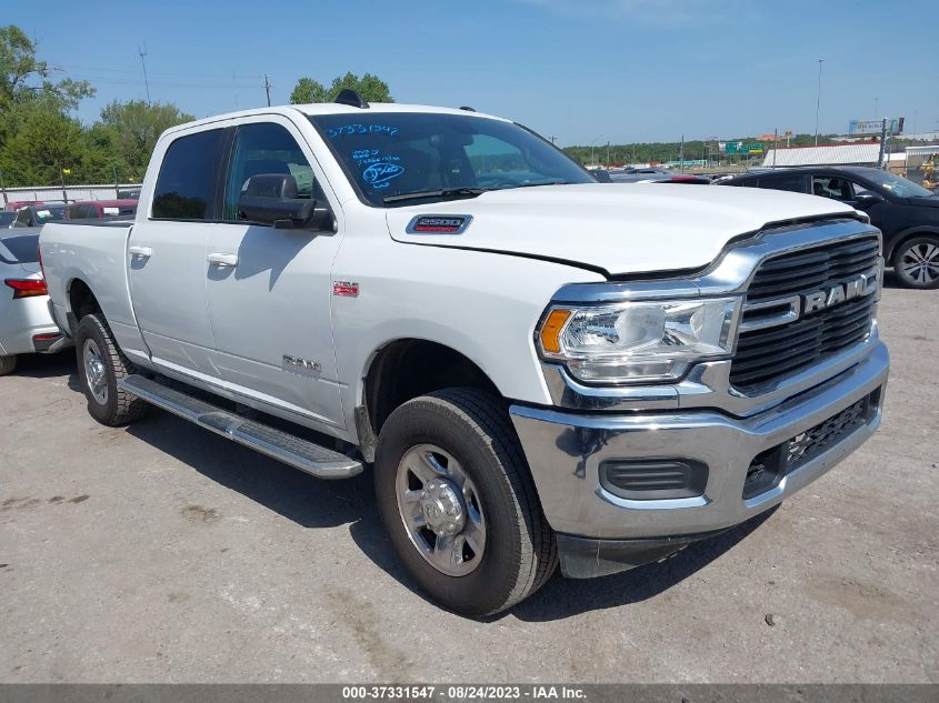 2021 RAM 2500 BIG HORN - 3C6UR5DJ9MG552533