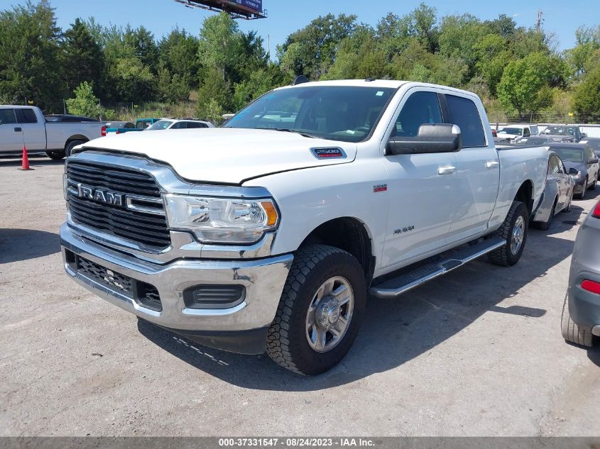 2021 RAM 2500 BIG HORN - 3C6UR5DJ9MG552533