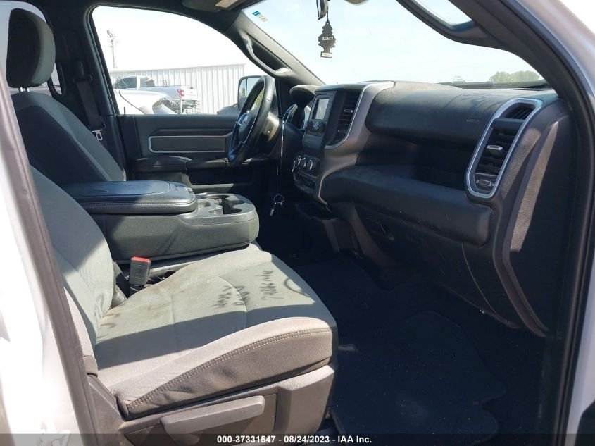2021 RAM 2500 BIG HORN - 3C6UR5DJ9MG552533