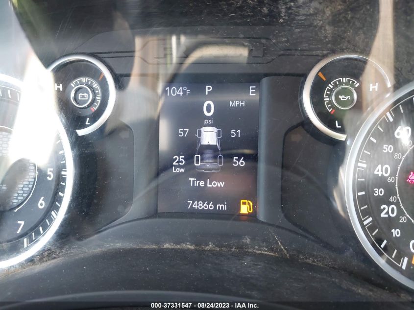 2021 RAM 2500 BIG HORN - 3C6UR5DJ9MG552533