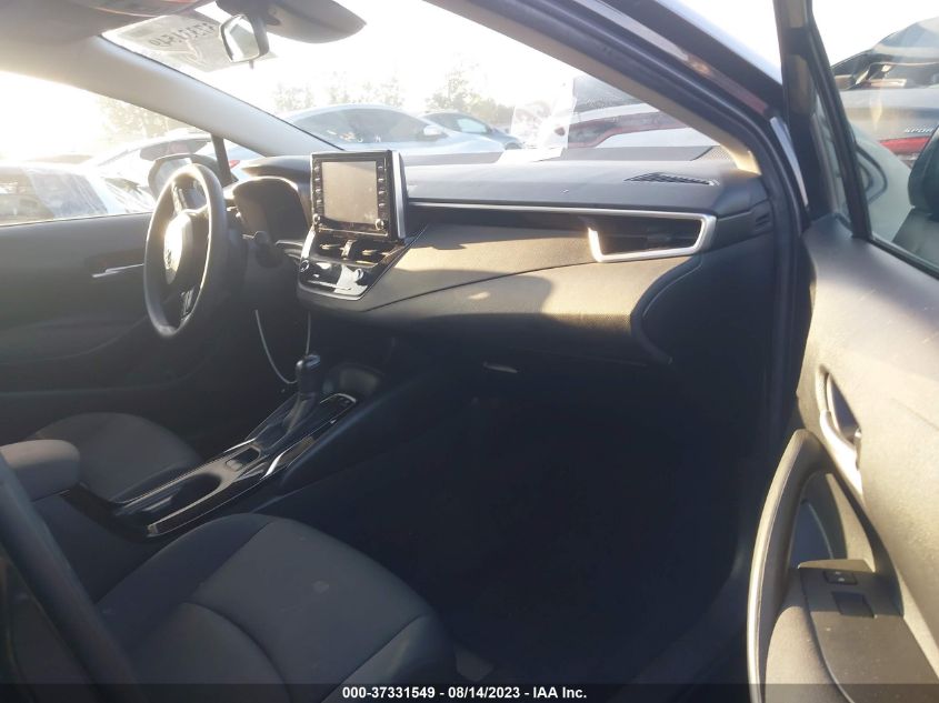 2021 TOYOTA COROLLA LE - JTDEAMDE3MJ010702