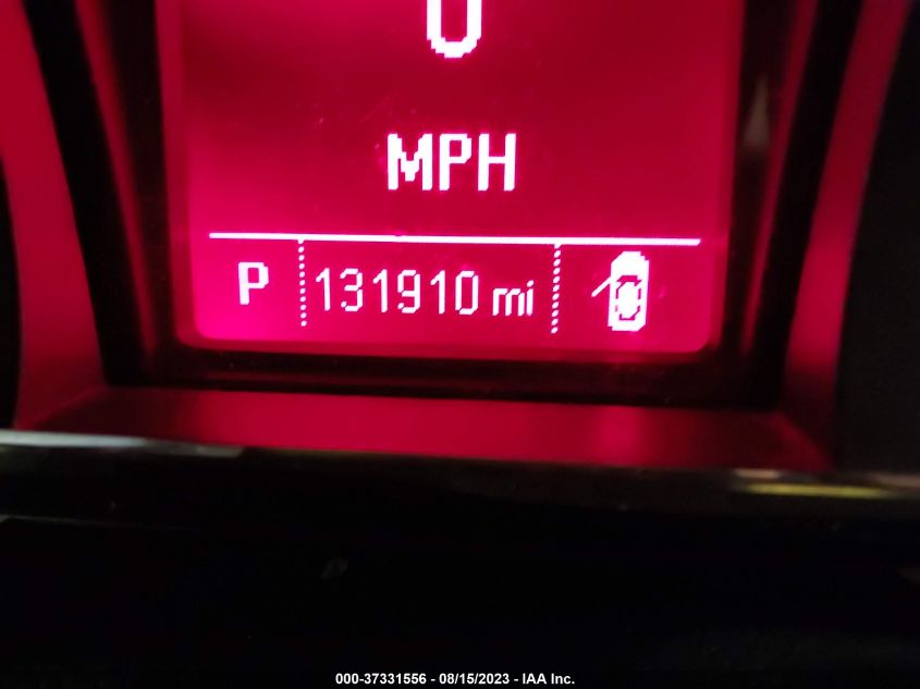 2015 GMC TERRAIN SLE - 2GKFLWEKXF6349721