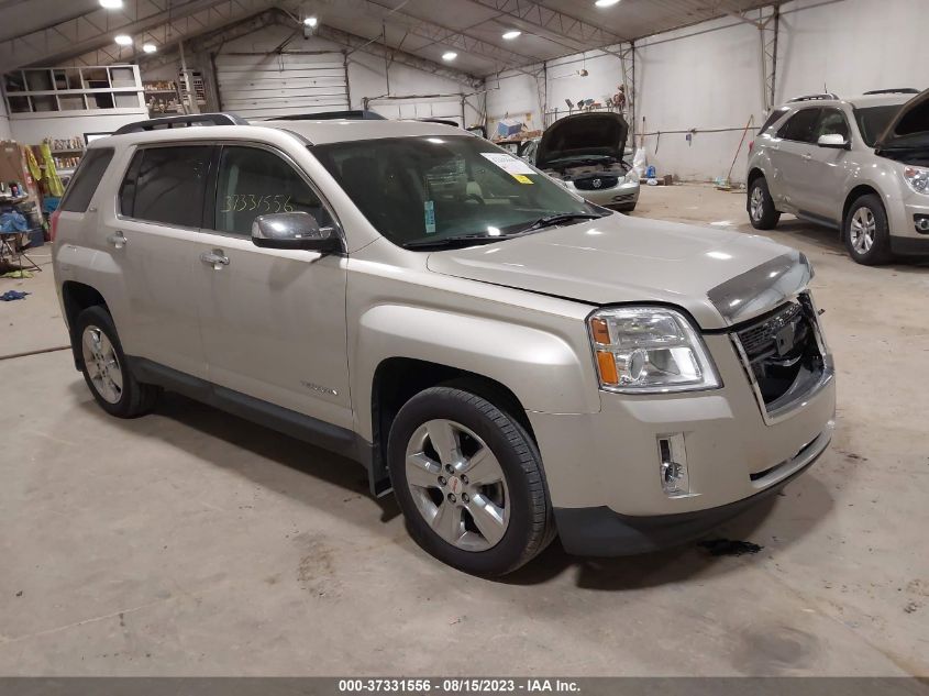 2015 GMC TERRAIN SLE - 2GKFLWEKXF6349721