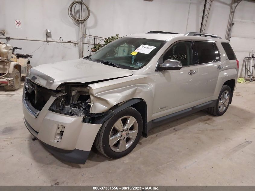 2015 GMC TERRAIN SLE - 2GKFLWEKXF6349721