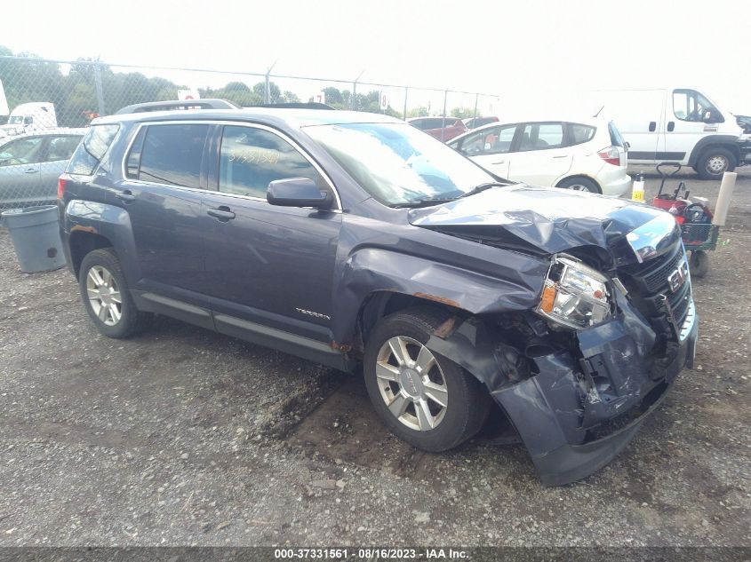 2013 GMC TERRAIN SLE - 2GKFLTEK7D6250740