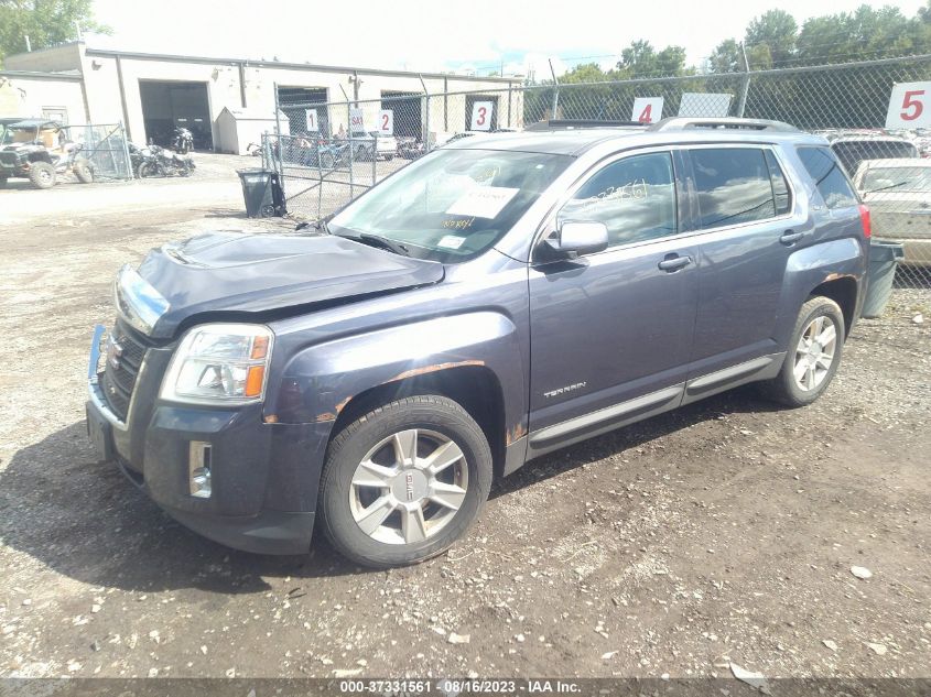 2013 GMC TERRAIN SLE - 2GKFLTEK7D6250740