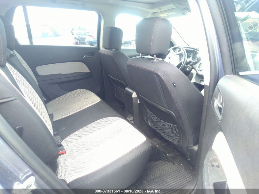 2013 GMC TERRAIN SLE - 2GKFLTEK7D6250740