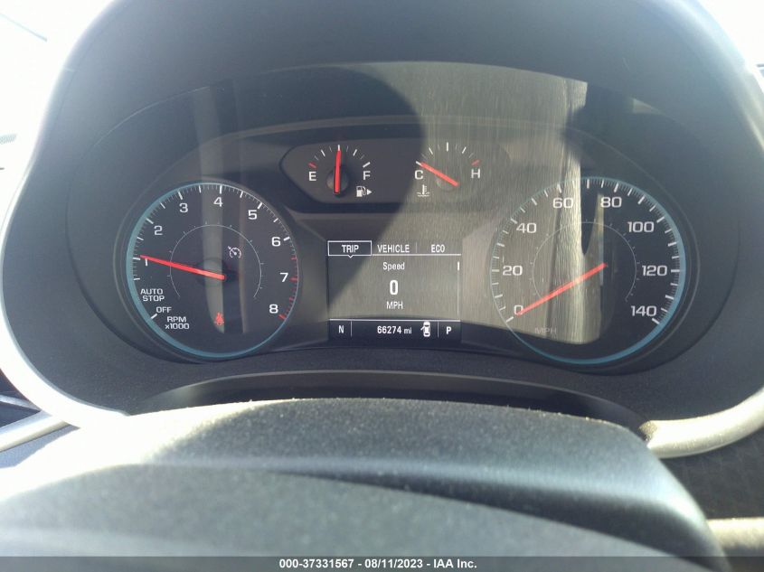 2018 CHEVROLET MALIBU LS - 1G1ZC5ST4JF117851