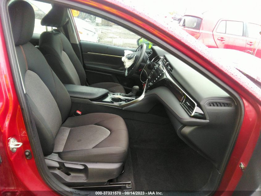 2020 TOYOTA CAMRY HYBRID LE - 4T1E31AK7LU538335