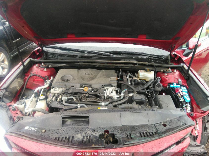 2020 TOYOTA CAMRY HYBRID LE - 4T1E31AK7LU538335