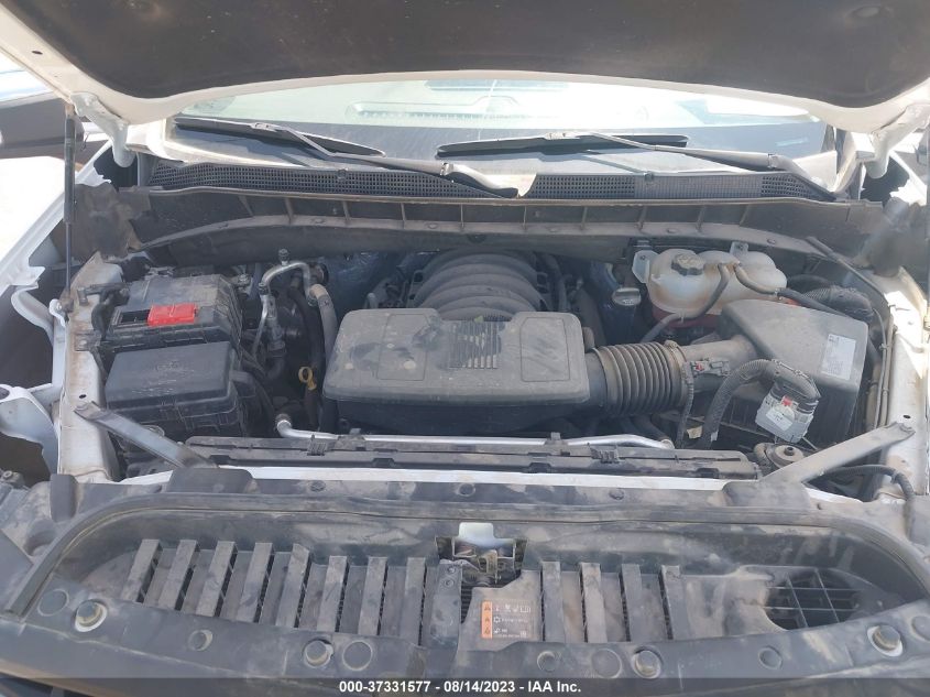 2020 CHEVROLET SILVERADO 1500 LT - 3GCPWCED5LG406849