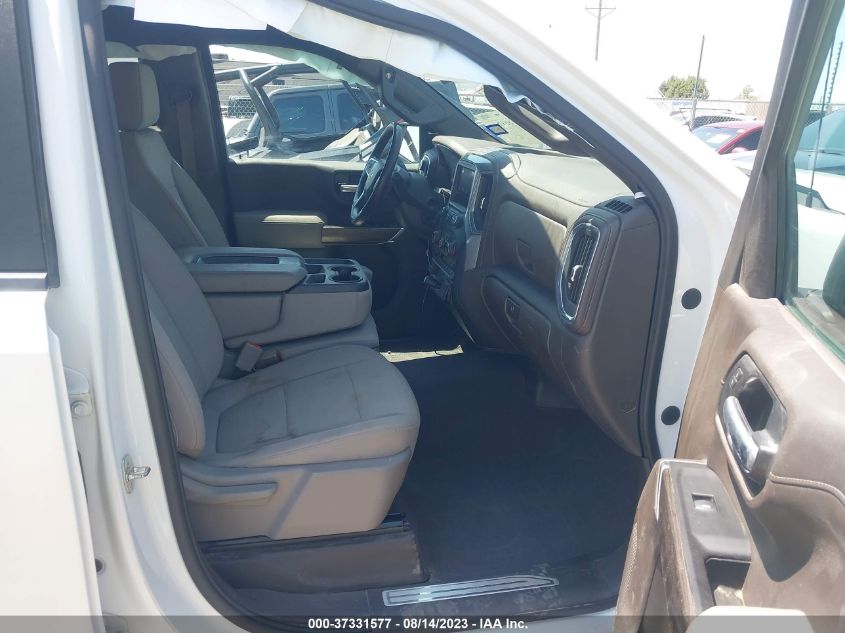 2020 CHEVROLET SILVERADO 1500 LT - 3GCPWCED5LG406849