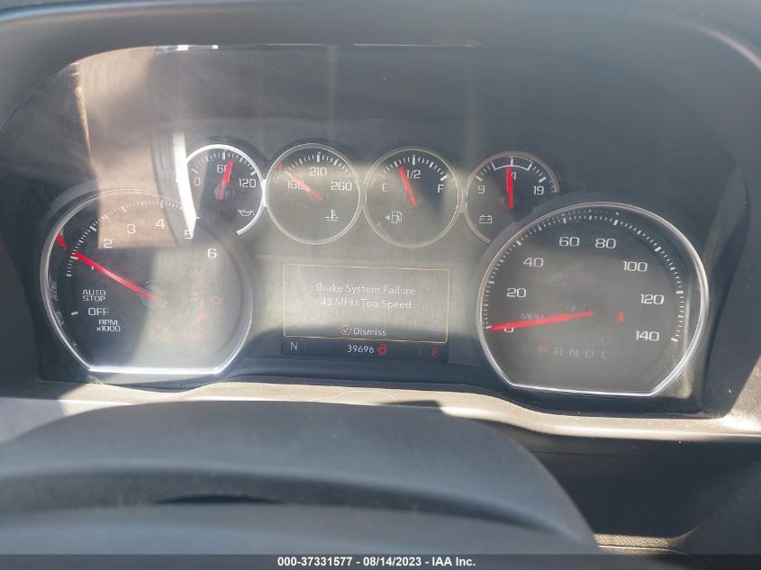 2020 CHEVROLET SILVERADO 1500 LT - 3GCPWCED5LG406849