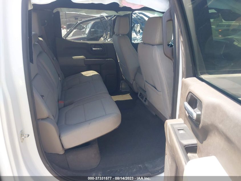 2020 CHEVROLET SILVERADO 1500 LT - 3GCPWCED5LG406849