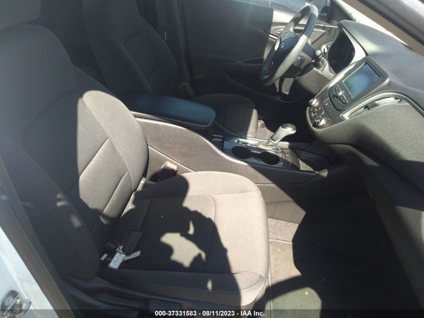 2017 CHEVROLET MALIBU LS - 1G1ZC5STSHF252510
