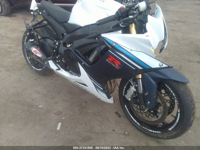 VIN JS1GR7MA0P7101468 2023 SUZUKI GSX-R750