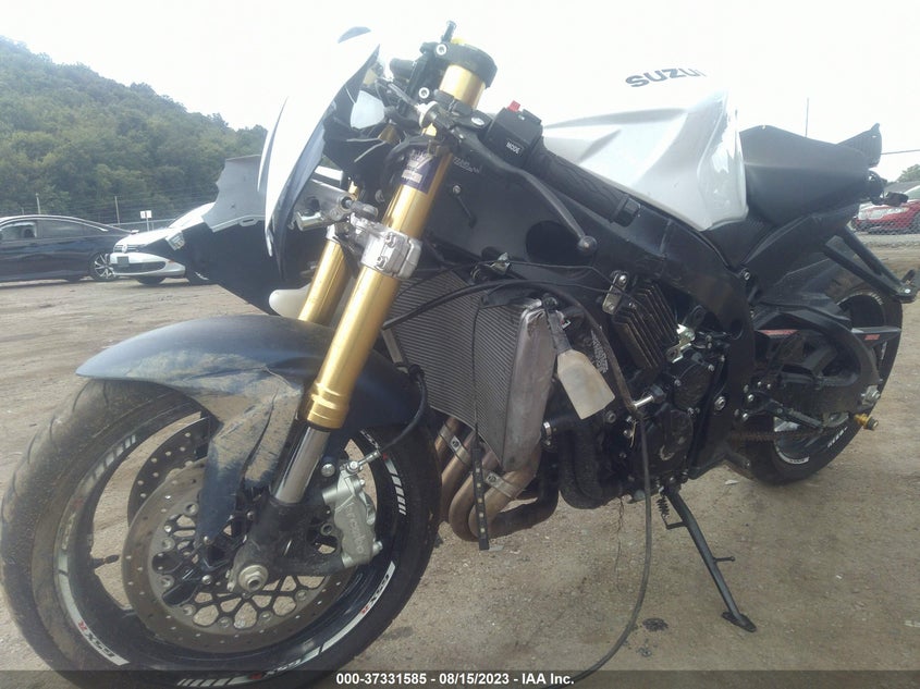 VIN JS1GR7MA0P7101468 2023 SUZUKI GSX-R750