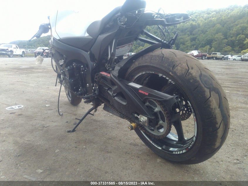 VIN JS1GR7MA0P7101468 2023 SUZUKI GSX-R750