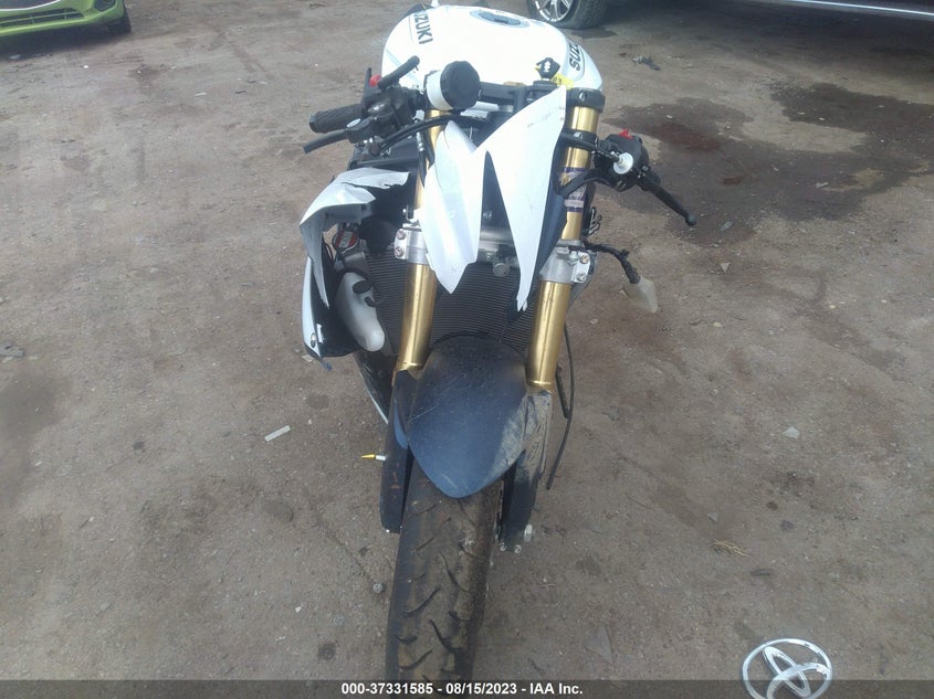 VIN JS1GR7MA0P7101468 2023 SUZUKI GSX-R750