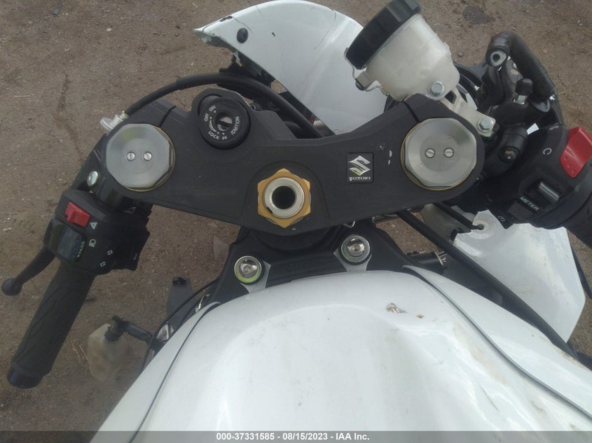 VIN JS1GR7MA0P7101468 2023 SUZUKI GSX-R750
